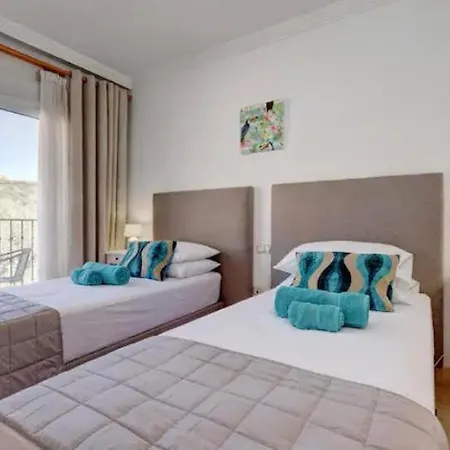 Spacious Flamenco Riviera Del Sol Villa