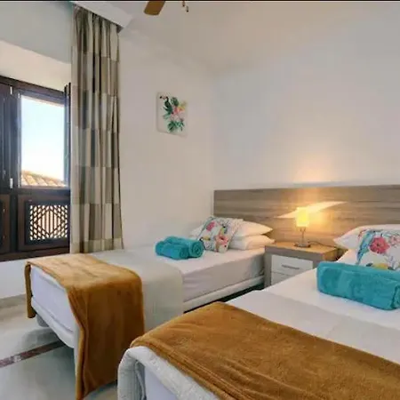 Spacious Flamenco Riviera Del Sol Villa *