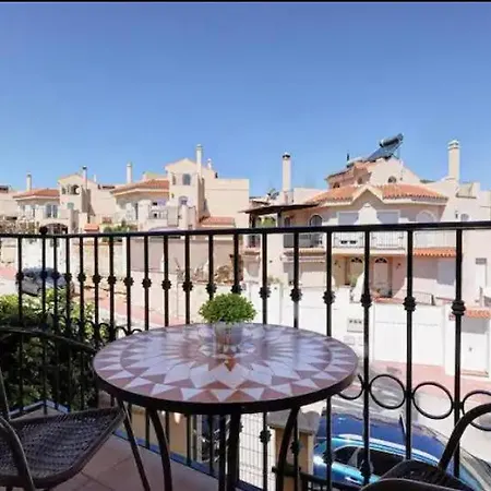 Spacious Flamenco Riviera Del Sol Villa *